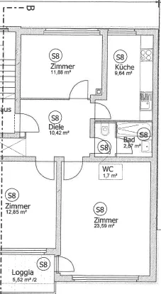 Schöne 3-Zimmer-Wohnung in Reinickendorf, Berlin, gesucht — photo 1